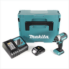 Makita DTD 153 RA1J Akku Schlagschrauber 18 V 170 Nm 1/4