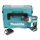 Makita DFS 251 Y1J 18 V Li-Ion Trockenbauschrauber Brushless im Makpac mit 1x BL1815N 1,5 Ah Akku, ohne Ladegerät - Toolbrothers