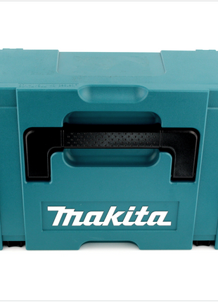 Makita DFS 251 RAJ Akku Trockenbauschrauber 18 V Brushless + 2x Akku 2,0 Ah + Ladegerät + Makpac - Toolbrothers