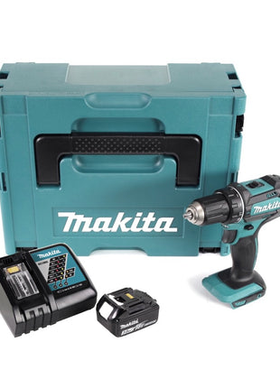 Makita DDF 482 RF1J Akku Bohrschrauber 18V 62Nm im Makpac + 1x 3,0 Ah Akku + Ladegerät - Toolbrothers