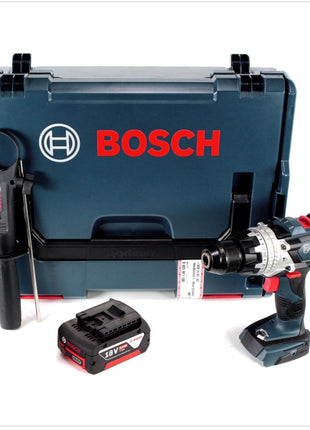 Bosch GSB 18V-85 C Akku Schlagbohrschrauber 18V 85Nm 1/2" Brushless + 1x Akku 6,0Ah + L-Boxx - ohne Ladegerät - Toolbrothers