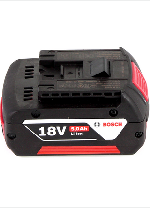 Bosch Starter-Set 18 V mit 1x GBA 18 V 5,0 Ah Li-Ion Akku + GAL 1880 Schnell Ladegerät - Toolbrothers