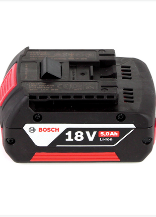 Bosch Starter-Set 18 V mit 2x GBA 18 V 5,0 Ah Li-Ion Akku + GAL 1880 Schnell Ladegerät - Toolbrothers