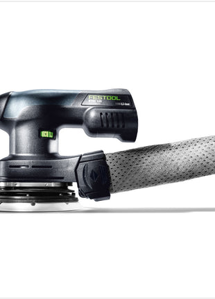 Festool ETSC 125 Akku Exzenterschleifer 18V 125mm brushless + 1x ACA 220-240/18V Ergo Netzadapter + Systainer - Toolbrothers