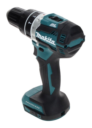 Makita DHP 484 Z Akku Schlagbohrschrauber 18 V 54 Nm Brushless Solo - ohne Akku, ohne Ladegerät - Toolbrothers