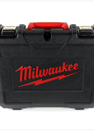 Milwaukee M18 BIW12 18 V Li-Ion Akku 1/2" Schlagschrauber + 1x 4 Ah Akku + Ladegerät im Werkzeug Koffer - Toolbrothers