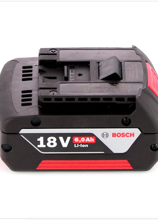 Bosch GWS 18 V-125 SC Professional Akku Winkelschleifer 125mm brushless in L-Boxx mit 1x GBA 6,0 Ah Akku - Toolbrothers