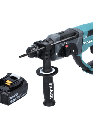 Makita DHR 202 F1 Akku Kombihammer 18 V 2,0 J SDS Plus + 1x Akku 3,0 Ah - ohne Ladegerät - Toolbrothers