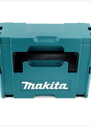 Makita DHP 484 RFJ 18V Li-ion Akku Schlagbohrschrauber im Makpac inkl. 2x 3,0 Ah Akku und Ladegerät - Toolbrothers