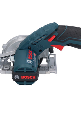 Bosch GKS 12V-26 Professional Akku Handkreissäge 12 V 85 mm + 2x Akku 3,0 Ah + Ladegerät + L-Boxx - Toolbrothers