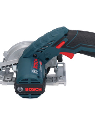 Bosch GKS 12V-26 Professional Akku Handkreissäge 12 V 85 mm + 1x Akku 6,0 Ah + L-Boxx - ohne Ladegerät - Toolbrothers