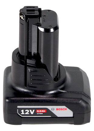 Bosch GWS 12V-76 Professional Akku Winkelschleifer 12 V 76 mm Brushless + 1x Akku 6,0 Ah + L-Boxx - ohne Ladegerät - Toolbrothers