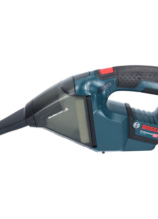 Bosch GAS 12V Professional Akku Staubsauger 12 V 0,35 l + 2x Akku 6,0 Ah + Ladegerät + L-Boxx - Toolbrothers