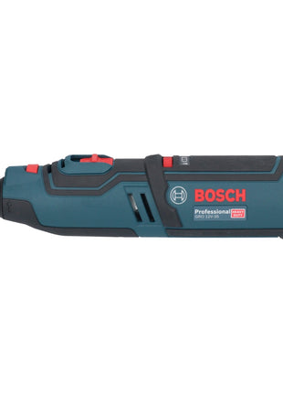 Bosch GRO 12V-35 Professional Akku Rotationswerkzeug 12 V + 2x Akku 3,0 Ah + Ladegerät + L-Boxx - Toolbrothers