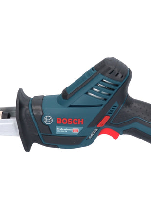 Bosch GSA 12V-14 Professional Akku Säbelsäge 12 V + 2x Akku 6,0 Ah + Ladegerät + L-Boxx - Toolbrothers