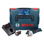 Bosch GUS 12V-300 Professional Akku Universalschere 12 V + 1x Akku 3,0 Ah + Ladegerät + L-Boxx - Toolbrothers