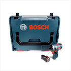 Bosch GSR 12V-20 HX Akku Bohrschrauber 12V 20Nm in L-Boxx + 1x 3,0 Ah Akku - ohne Ladegerät - Toolbrothers