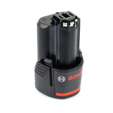 Bosch GPB 12V-10 Akku Baustellenradio 12 V Aux-In + 1x Akku 3,0 Ah + L-Boxx - ohne Ladegerät - Toolbrothers