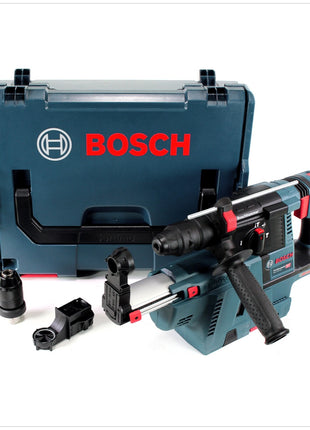 Bosch GBH 18V-26 F Akku Bohrhammer 18V 2,6J SDS-Plus Solo in L-Boxx mit Staubabsaugung - ohne Akku, ohne Ladegerät - Toolbrothers