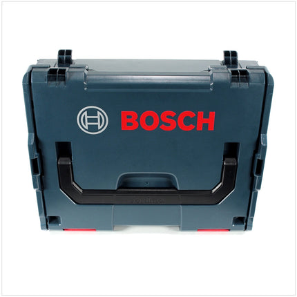 Bosch GBH 18V-26 F Akku Bohrhammer 18V 2,6J SDS-Plus in L-Boxx mit GDE 18V-16 Staubabsaugung + 1x 5Ah Akku - Toolbrothers