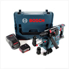 Bosch GBH 18V-26 F Akku Bohrhammer 18V 2,6J SDS-Plus in L-Boxx mit GDE 18V-16 Staubabsaugung, 1x 6Ah Akku und Ladegerät - Toolbrothers