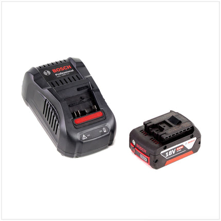 Bosch GBH 18 V-26 Akku Bohrhammer 18V SDS-Plus 2,6J + Staubabsaugung + 1x Akku 5,0Ah + Ladegerät + L-Boxx - Toolbrothers