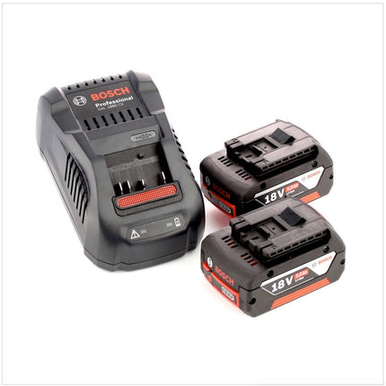 Bosch GBH 18 V-26 Akku Bohrhammer 18V SDS-Plus + Staubabsaugung + 2x 5,0Ah Akku + Ladegerät + L-Boxx - Toolbrothers