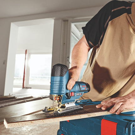 Wyrzynarka akumulatorowa Bosch GST 12V-70 Professional 12 V 70 mm Solo ( 06015A1001 ) - bez akumulatora, bez ładowarki