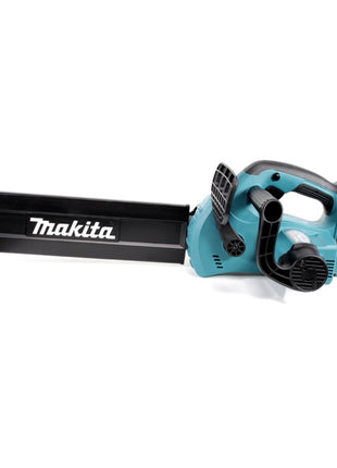 Makita DUC 302 PF2 Akku Kettensäge 36V ( 2x18V ) 30 cm + 2x 3,0 Ah Akku + Doppelladegerät - Toolbrothers