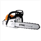 Stihl MS 251 Kettensäge / Motorsäge mit 40cm Schnittlänge, 1,3 mm 63PM3 Kette, 2 MIX-Motor - Toolbrothers