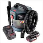 Bosch GAS 18V-10 L Professional Li-Ion Akku Staubsauger Nass- und Trockensauger + 2x GBA 6,0 Ah Akku + GAL 1880 CV Ladegerät - Toolbrothers