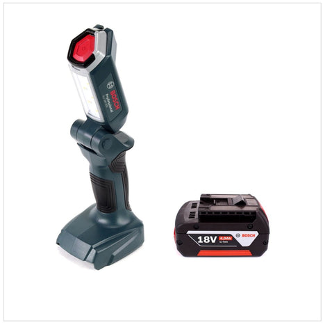 Bosch Professional GLI 18V-300 Akku Lampe + 1x GBA 18 V 4,0 Ah Akku - ohne Ladegerät - Toolbrothers