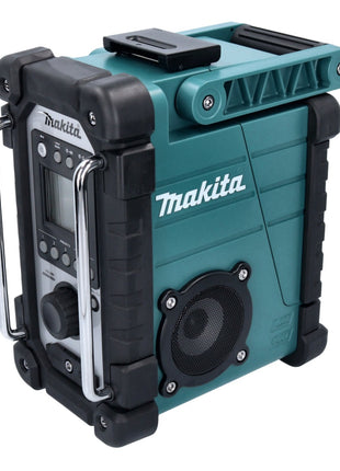 Makita DMR 107 Z Akku Baustellen Radio 7,2 - 18 V Solo - ohne Akku, ohne Ladegerät - Toolbrothers