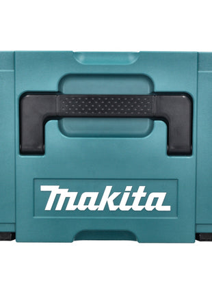 Makita Power Source Kit 18 V mit 4x BL 1840 B Akku 4,0 Ah + DC 18 RD Doppelladegerät ( 197503-4 ) + Makpac - Toolbrothers