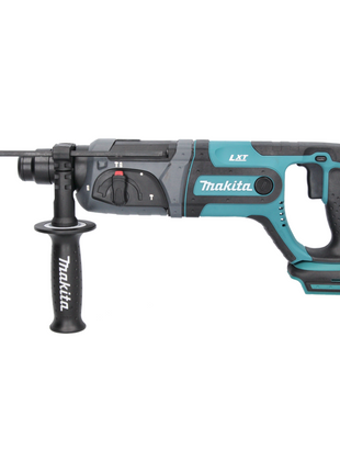 Makita DHR 241 RFJ Akku Bohrhammer 18 V 2 0 J SDS plus 2x Akku 3 0 Ah Ladegeraet Makpac 2 - toolbrothers