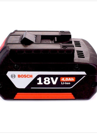 Bosch GBH 18V-20 Professional Akku Bohrhammer mit SDS-plus + 1 x 4 Ah Akku in Transportbox - Toolbrothers