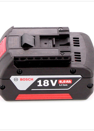 Bosch GBH 18V-20 Professional Akku Bohrhammer mit SDS-plus + 1 x 6 Ah Akku in Transportbox - Toolbrothers