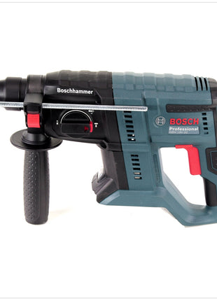 Bosch GBH 18V-20 Akku Bohrhammer 18V ( 0611911003 ) 1,7J SDS-Plus im Transportkoffer + 2x 5,0 Ah Akku + Ladegerät - Toolbrothers