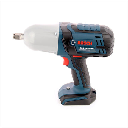 Bosch GDS 18 V-LI HT Akku Drehschlagschrauber 18V 650Nm 1/2" + 1x Akku 6,0Ah - ohne Ladegerät - Toolbrothers