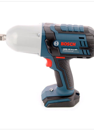 Bosch GDS 18 V-LI HT Akku Drehschlagschrauber 18V 650Nm 1/2" + 1x Akku 6,0Ah + Ladegerät - Toolbrothers