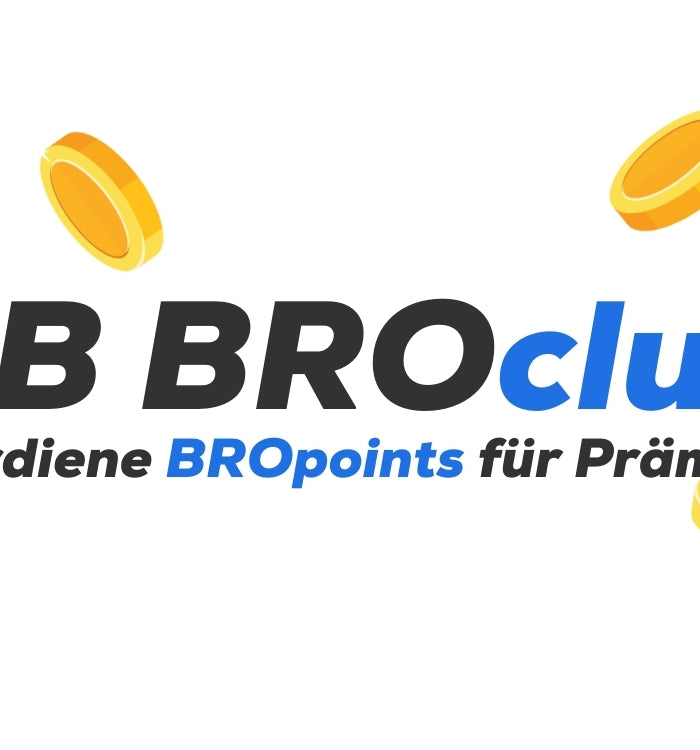 <h2>Dołącz do BROclub</h2>
