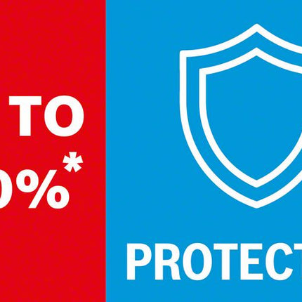 Mango Bosch EXPERT Vibration Control M10 169 x 69 mm (2608900000) para amoladoras angulares - sucesor de 2602025171