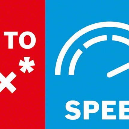 Bosch EXPERT SelfCut Speed flat cutter bit set 13 - 25 mm 6 pcs. ( 2608900333 ) for wood - successor to 2608595425