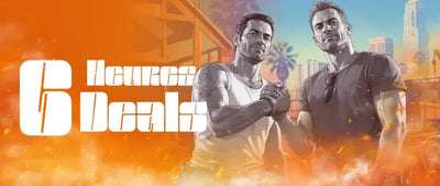 Deals 6 Heures
