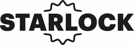 Bosch EXPERT Multi Material ACZ 105 ET segment saw blade Starlock 105 mm 1 pc. ( 2608664208 ) Carbide