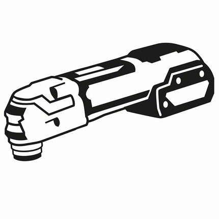 Bosch Expert AVZ 32 RT10 Dedo abrasivo Starlock 32 x 50 mm (2608900039) Tecnología de carburo para herramientas multifuncionales