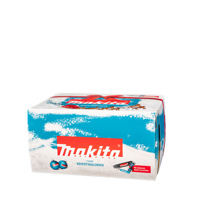 Calendario de Adviento de Herramientas Makita 2024
