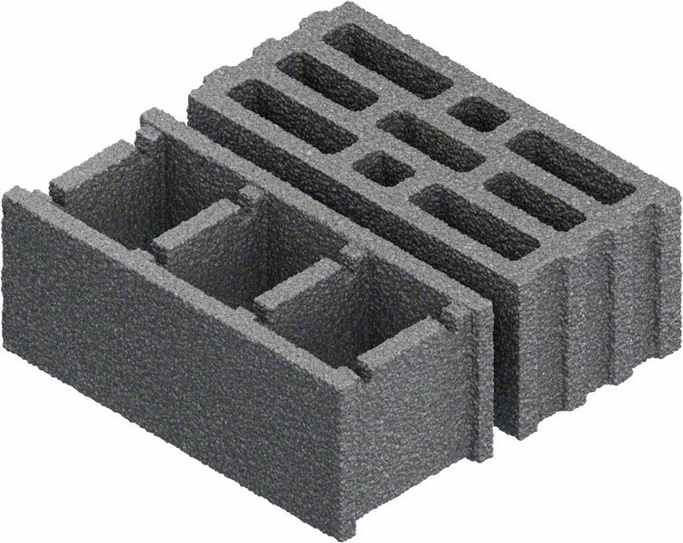 Bosch Expert SDS plus 7X Hammerbohrer 8,0 x 265 mm 30 Stk. ( 2608900185 ) 4 Schneiden Carbide Technology - Toolbrothers