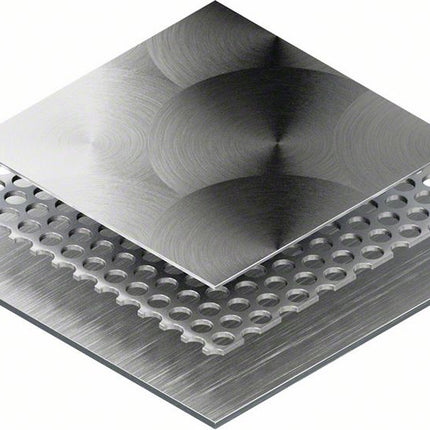 Bosch EXPERT MultiMax AIZ 32 APIT Hoja de sierra de inmersión Starlock 32 x 40 mm 10 piezas (2608900026) Carbide Multi Material - sucesor de 2608664216