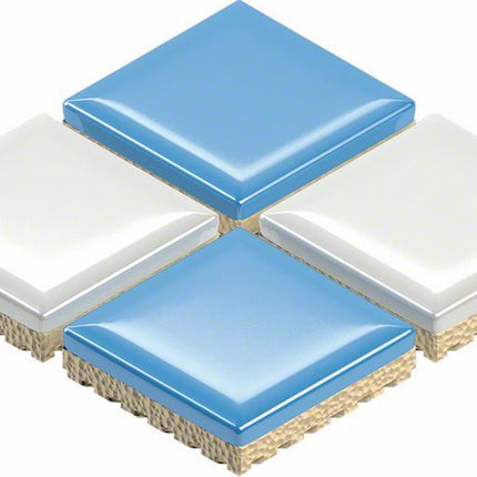 Bosch EXPERT Set Seghe a tazza Construction Material 20 - 76 mm ( 2608900489 ) 15 pz., Carburo - Successore del 2608580870